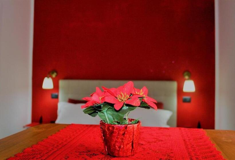 Номер Стандарт Трехместный, Domus Michaeli B&b Pompei