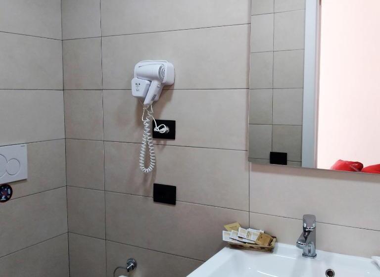 Номер Стандарт Трехместный, Domus Michaeli B&b Pompei