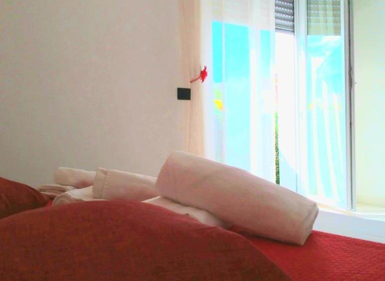 Номер Стандарт Трехместный, Domus Michaeli B&b Pompei