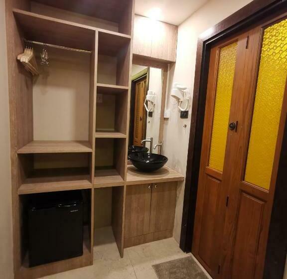 اتاق سوپریور با تخت بزرگ, Fang Chiang Mai โรงแรมแฟงเชียงใหม่