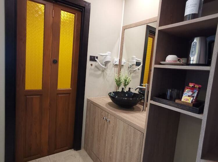 اتاق لوکس, Fang Chiang Mai โรงแรมแฟงเชียงใหม่