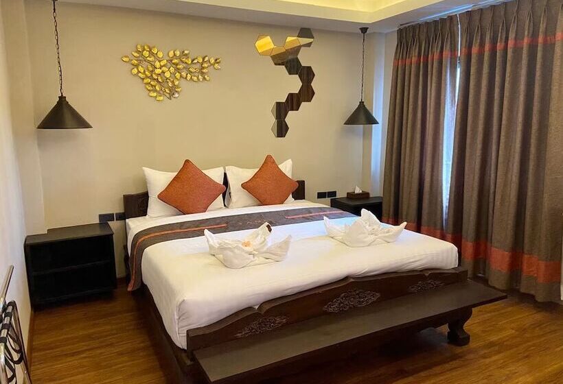 غرفة سوبيريور, Fang Chiang Mai โรงแรมแฟงเชียงใหม่