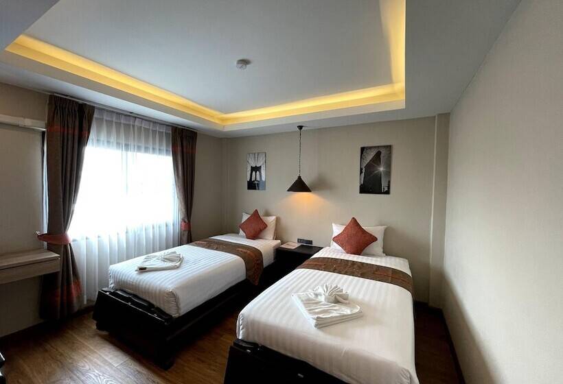 اتاق سوپریور, Fang Chiang Mai โรงแรมแฟงเชียงใหม่