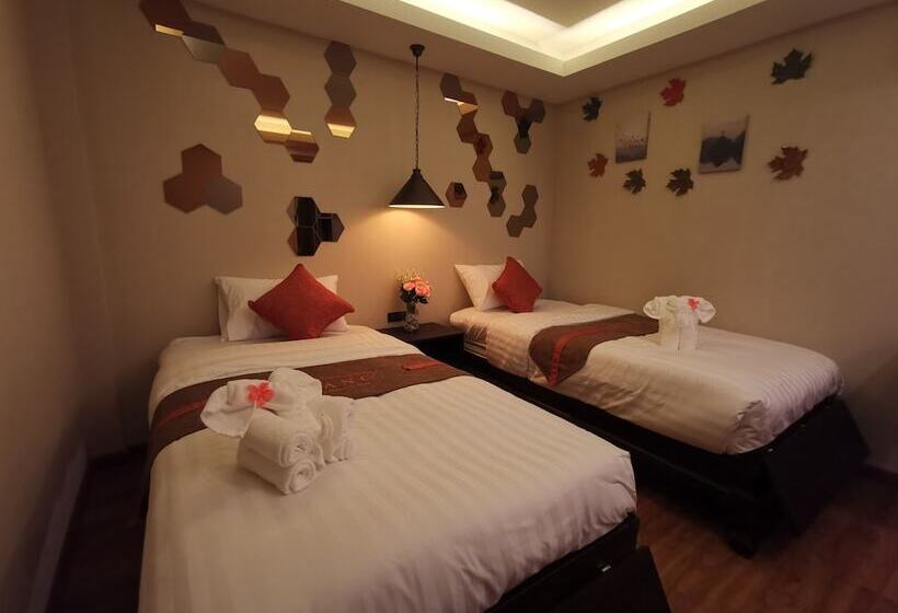 غرفة سوبيريور, Fang Chiang Mai โรงแรมแฟงเชียงใหม่