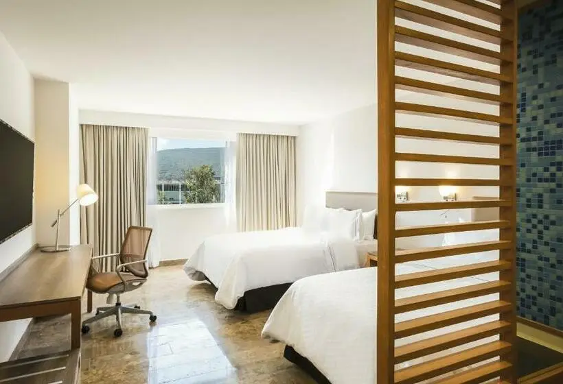 スーペリアールーム, Fiesta Inn Guadalajara Periferico Poniente
