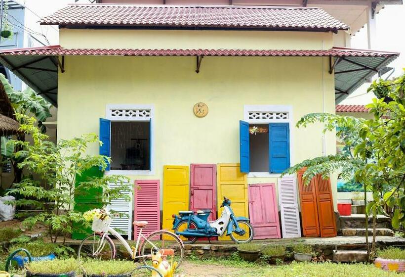 اتاق استاندارد, Hue Lotus Homestay