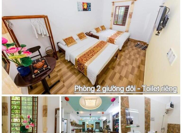 اتاق استاندارد, Hue Lotus Homestay