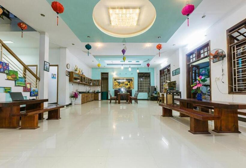 چادر با خدمات رفاهی استاندارد, Hue Lotus Homestay