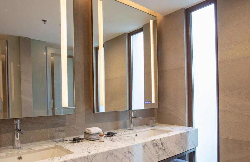 اتاق استاندارد با تخت دوبل, Hyatt Regency Dharamshala Resort