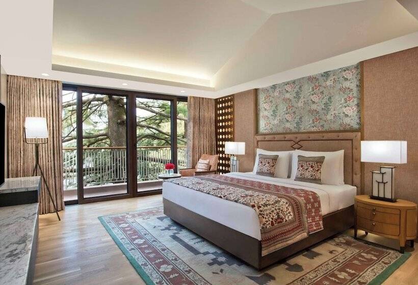 اتاق استاندارد با تخت دوبل, Hyatt Regency Dharamshala Resort