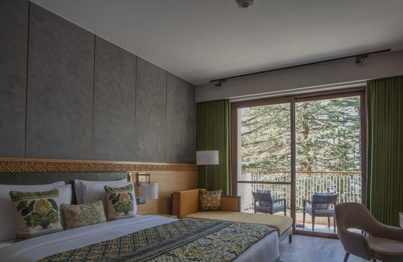 اتاق استاندارد با تخت دوبل, Hyatt Regency Dharamshala Resort