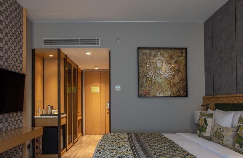 اتاق استاندارد با تخت دوبل, Hyatt Regency Dharamshala Resort