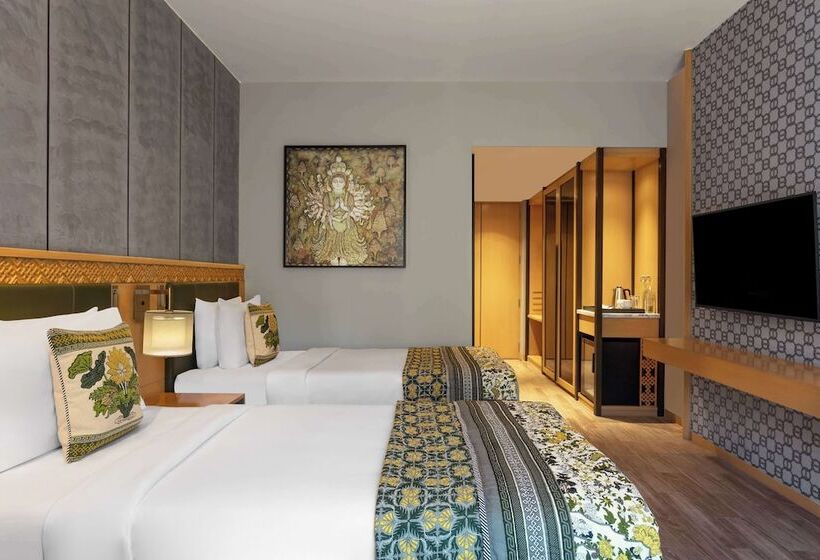 스탠다드 발코니 룸, Hyatt Regency Dharamshala Resort
