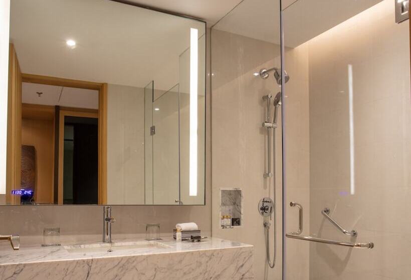 اتاق کلاب, Hyatt Regency Dharamshala Resort