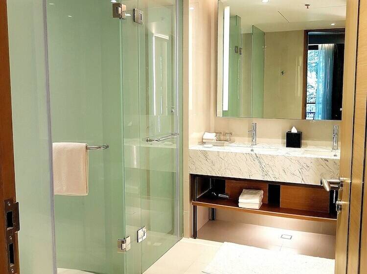 اتاق کلاب, Hyatt Regency Dharamshala Resort