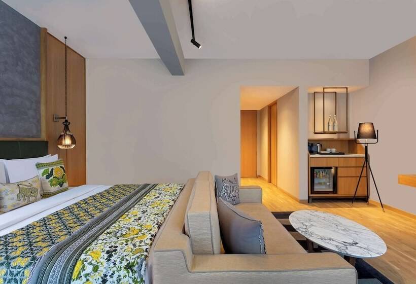 اتاق کلاب, Hyatt Regency Dharamshala Resort