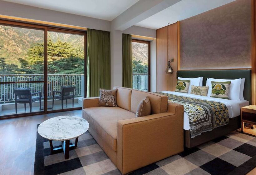 클럽 룸, Hyatt Regency Dharamshala Resort