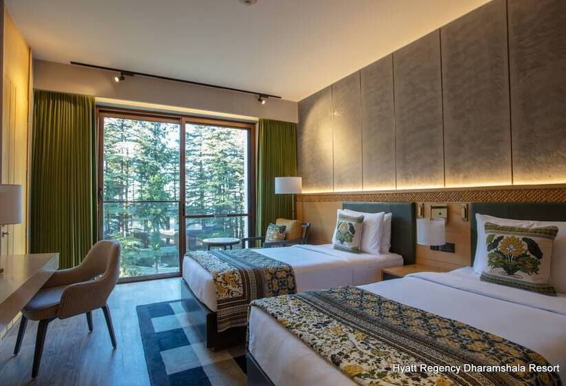 اتاق استاندارد, Hyatt Regency Dharamshala Resort