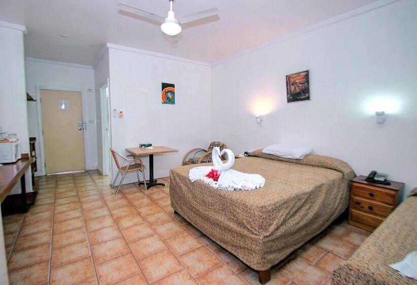 اتاق استاندارد با چشمانداز دریا, King Solomon