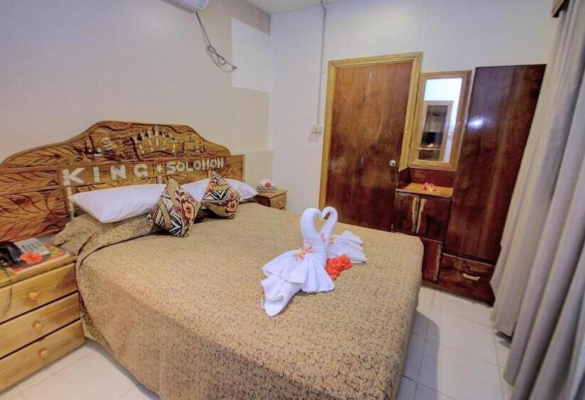 آپارتمان 1 خوابه, King Solomon