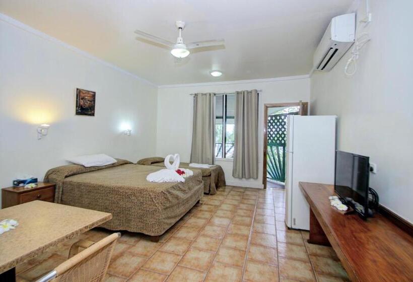 آپارتمان 2 خوابه, King Solomon