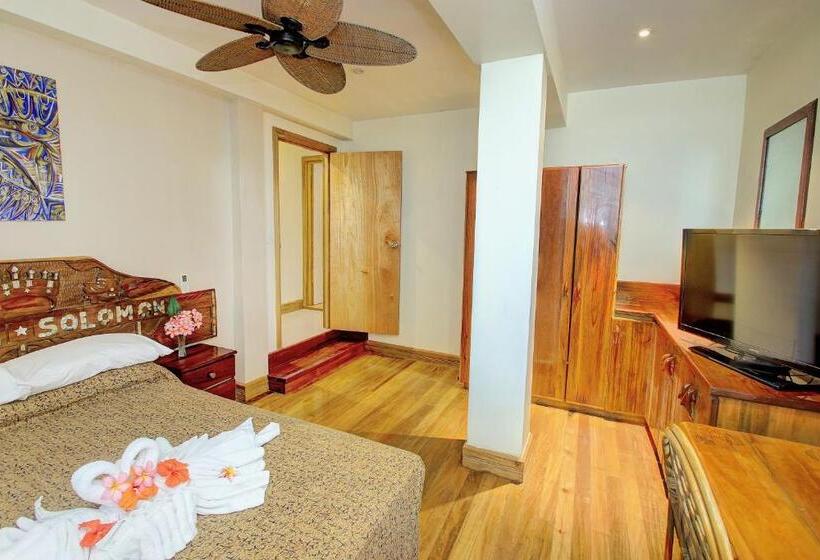 آپارتمان 2 خوابه, King Solomon