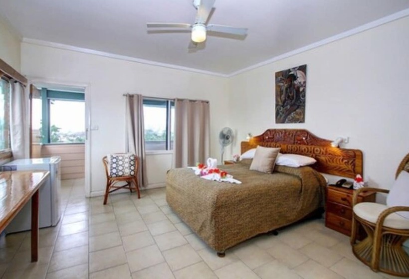 اتاق لوکس, King Solomon