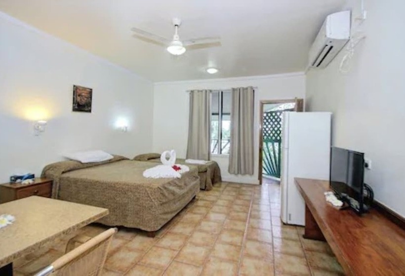 اتاق استاندارد با چشمانداز دریا, King Solomon