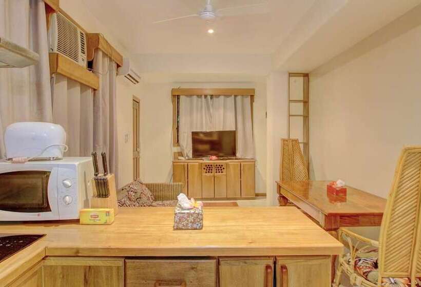 آپارتمان 1 خوابه, King Solomon