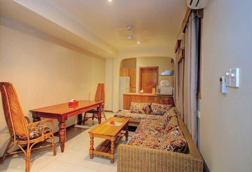 آپارتمان 1 خوابه, King Solomon