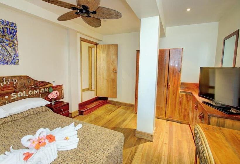 آپارتمان 2 خوابه, King Solomon