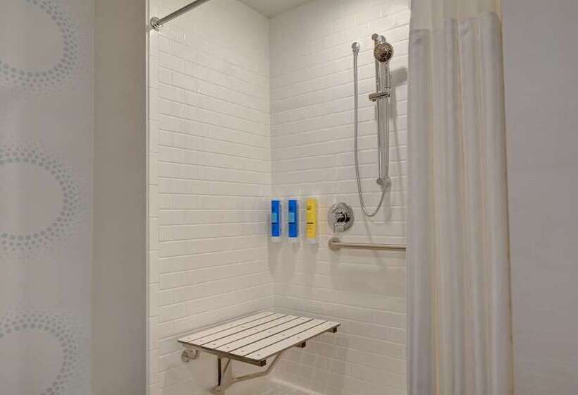 اتاق استاندارد, Tru By Hilton Chattanooga Hamilton Place