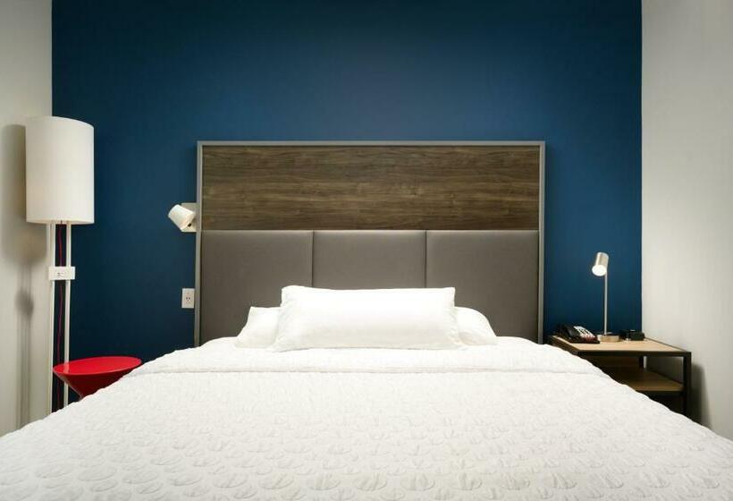 اتاق استاندارد با تخت بزرگ, Tru By Hilton Chattanooga Hamilton Place