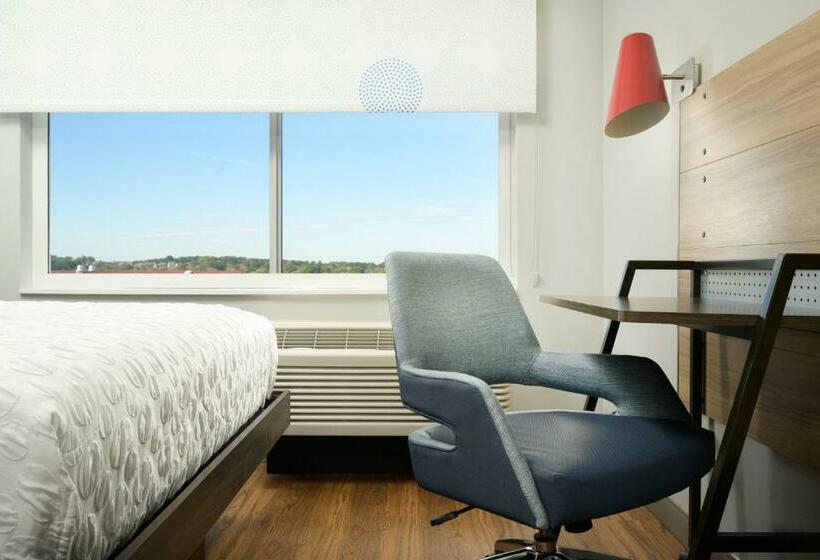 اتاق استاندارد با تخت بزرگ برای معلولان, Tru By Hilton Chattanooga Hamilton Place