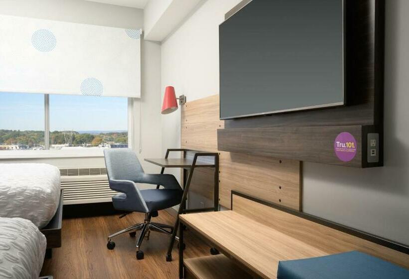 اتاق استاندارد, Tru By Hilton Chattanooga Hamilton Place