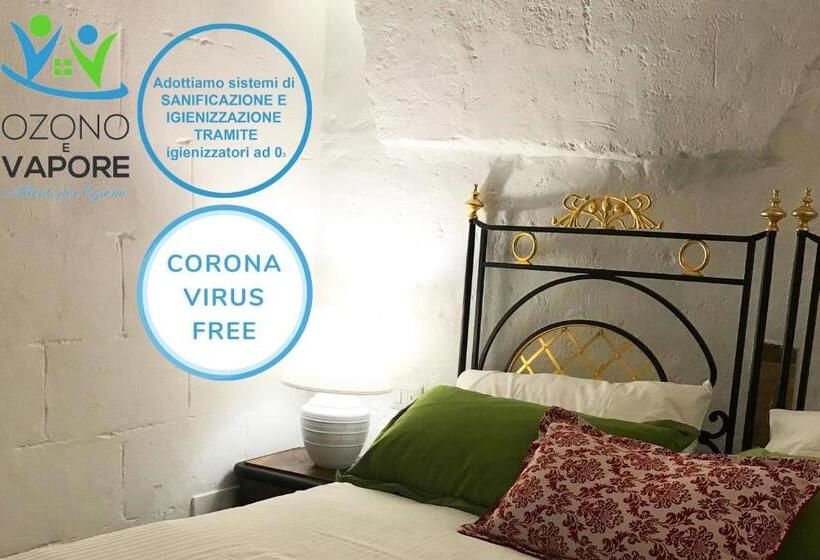 Полулюкс с Балконом, Ponticelli B&b Boutique