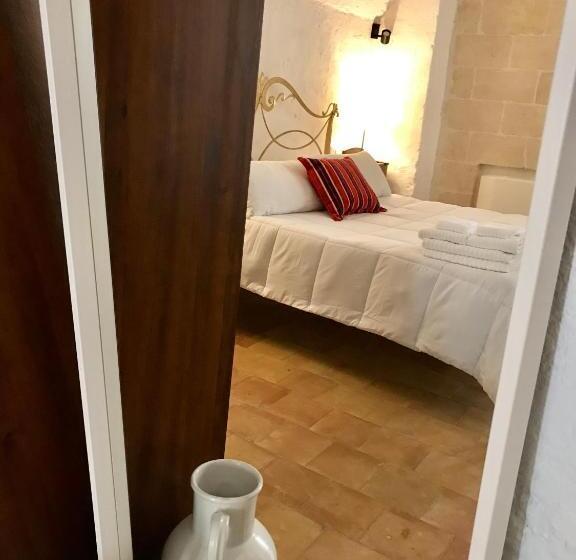 キングサイズベッドのスタンダードルーム, Ponticelli B&b Boutique