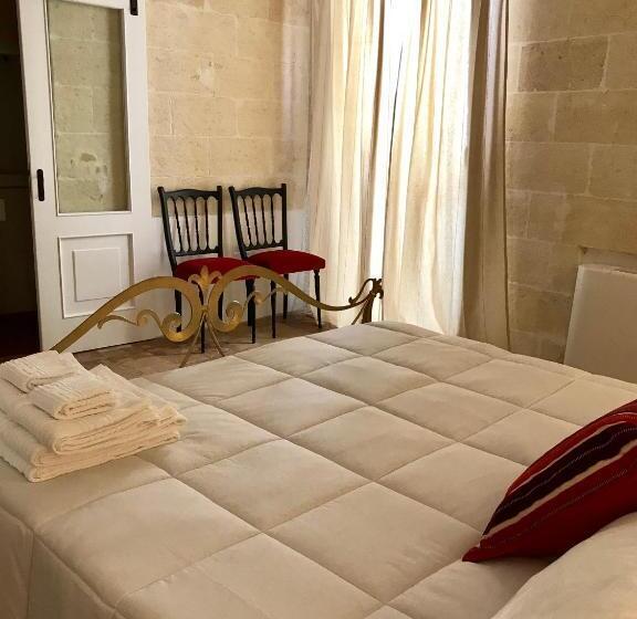 キングサイズベッドのスタンダードルーム, Ponticelli B&b Boutique