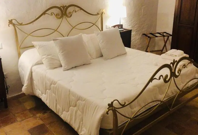 キングサイズベッドのスタンダードルーム, Ponticelli B&b Boutique