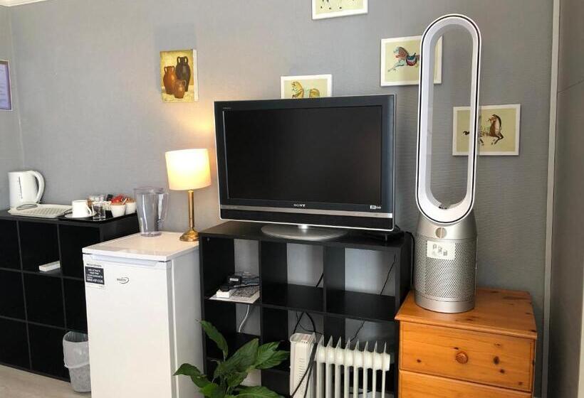 חדר דלוקס, Carena House