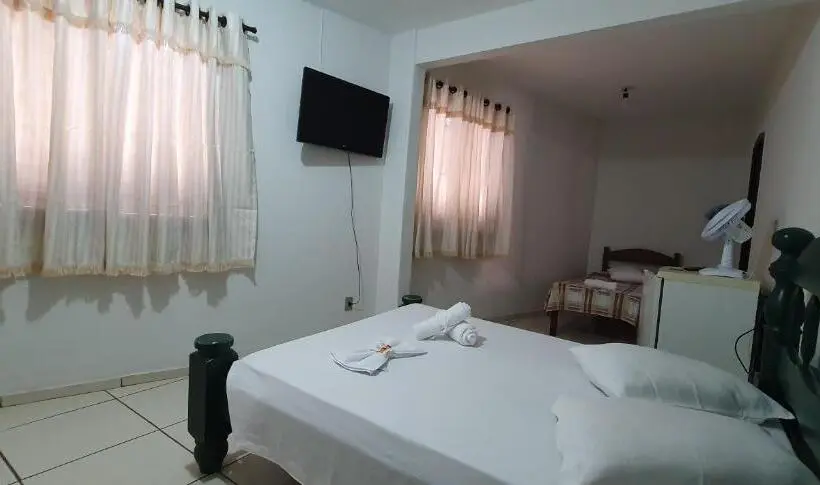 Standard Neljän Hengen Huone, Casa Blanca Pousada