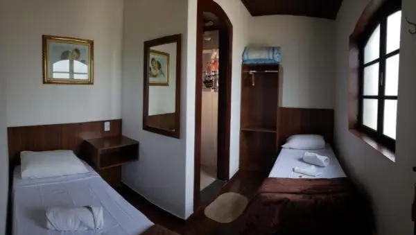 Standard-huone, Casa Blanca Pousada