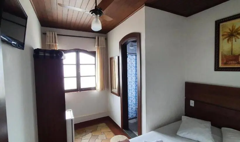 Superior-huone, Casa Blanca Pousada