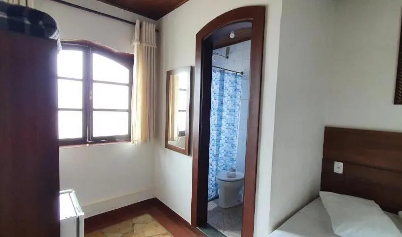 Superior-huone, Casa Blanca Pousada