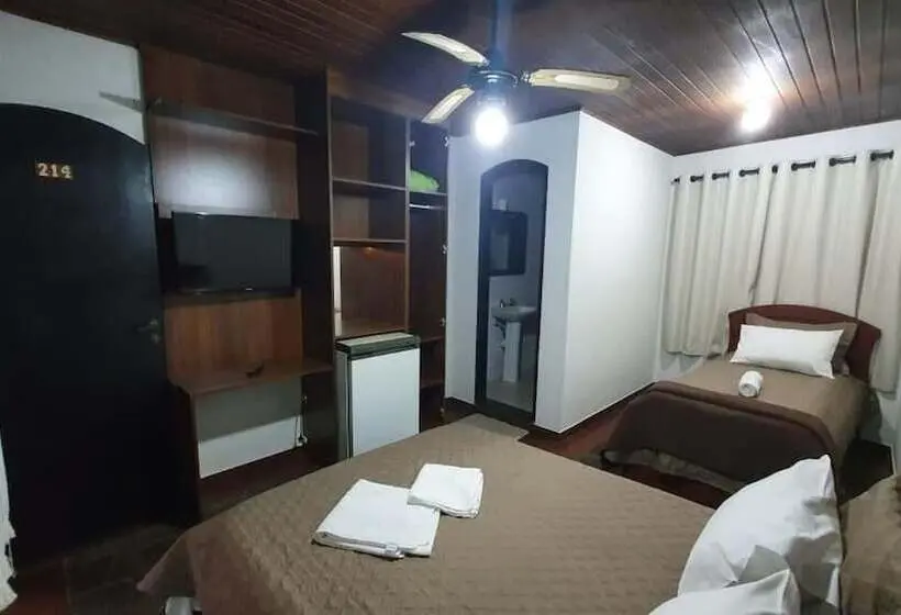 Standard-huone, Casa Blanca Pousada