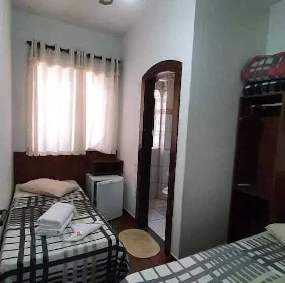Standard-huone, Casa Blanca Pousada