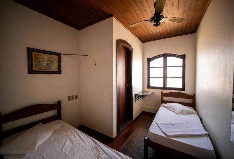 غرفة قياسية, Casa Blanca Pousada