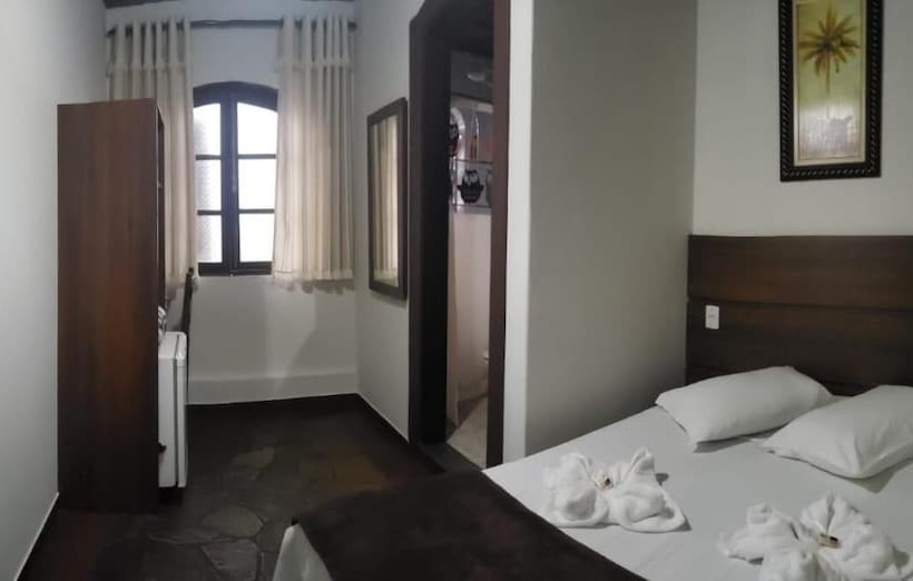 غرفة سوبيريور, Casa Blanca Pousada