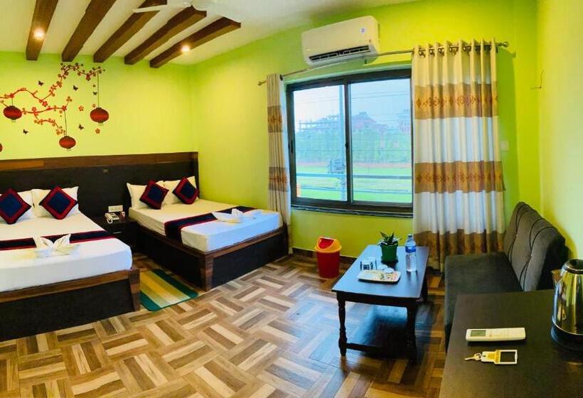 اتاق استاندارد, The Lumbini