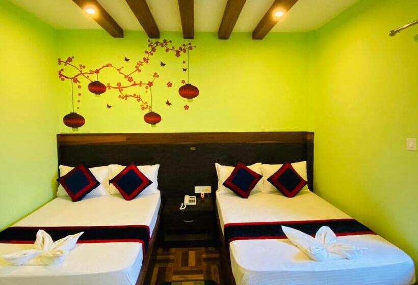 اتاق استاندارد, The Lumbini